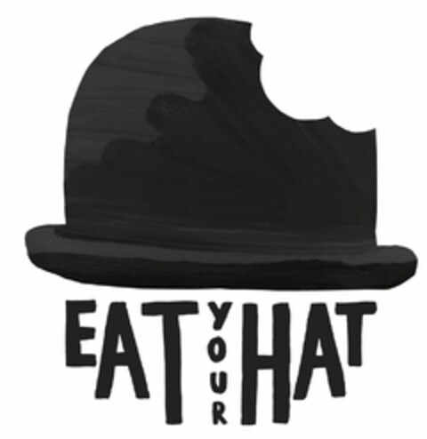 EAT YOUR HAT Logo (EUIPO, 23.03.2017)