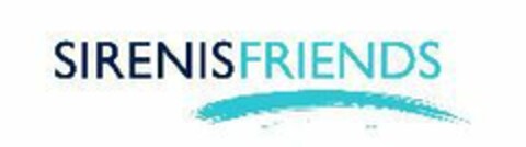 SIRENISFRIENDS Logo (EUIPO, 05/17/2017)