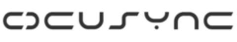 OCUSYNC Logo (EUIPO, 11.07.2017)