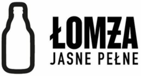 ŁOMŻA JASNE PEŁNE Logo (EUIPO, 10.10.2017)