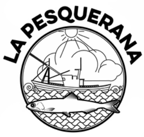 LA PESQUERANA Logo (EUIPO, 11/08/2017)