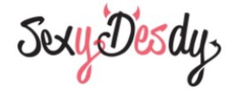 SEXY DESDY Logo (EUIPO, 11/21/2017)