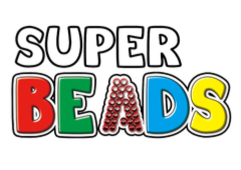 Super Beads Logo (EUIPO, 12.12.2017)