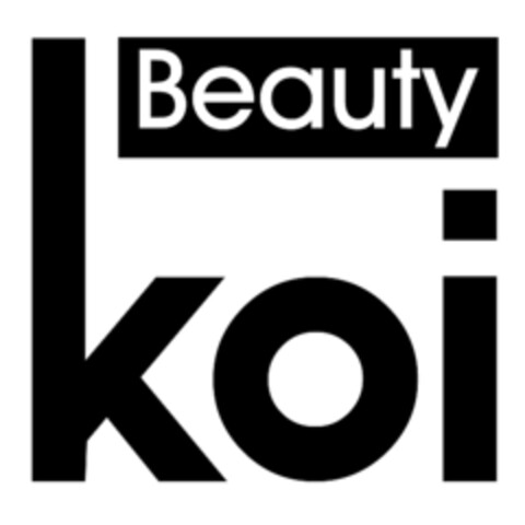 Koi Beauty Logo (EUIPO, 21.03.2018)