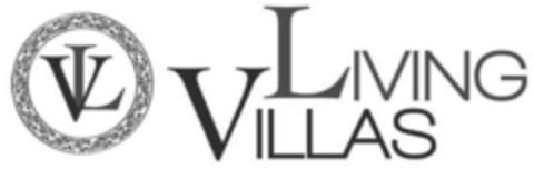 LV LIVING VILLAS Logo (EUIPO, 04/24/2018)