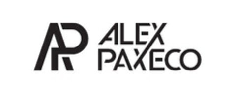 AP ALEX PAXECO Logo (EUIPO, 27.06.2018)