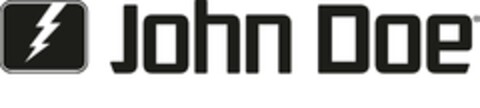 JOHN DOE Logo (EUIPO, 24.07.2018)