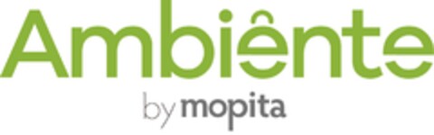 AMBIENTE by mopita Logo (EUIPO, 22.08.2018)