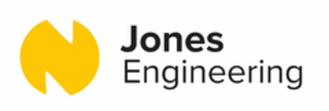 Jones Engineering Logo (EUIPO, 10/09/2018)