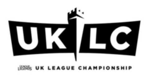 UKLC LEAGUE OF LEGENDS UK LEAGUE CHAMPIONSHIP Logo (EUIPO, 19.12.2018)