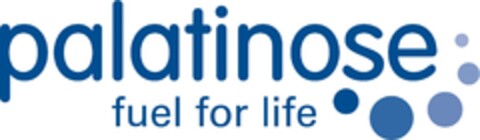 palatinose fuel for life Logo (EUIPO, 01/09/2019)