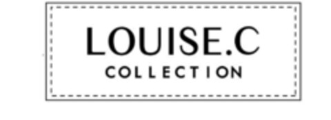 LOUISE.C COLLECTION Logo (EUIPO, 17.01.2019)