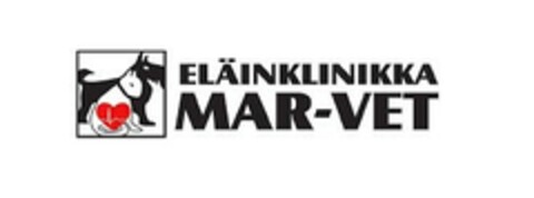 ELÄINKLINIKKA MAR-VET Logo (EUIPO, 01/23/2019)