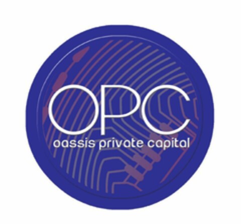 OPC OASSIS PRIVATE CAPITAL Logo (EUIPO, 01/23/2019)