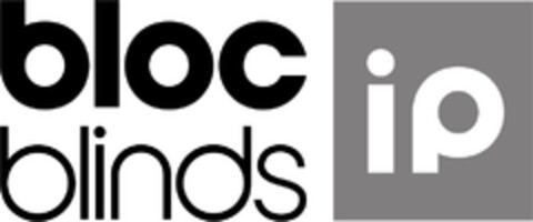 bloc blinds iP Logo (EUIPO, 31.01.2019)