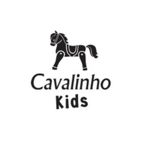 CAVALINHO KIDS Logo (EUIPO, 12.04.2019)