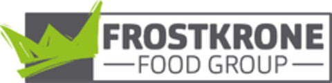FROSTKRONE FOOD GROUP Logo (EUIPO, 04/15/2019)
