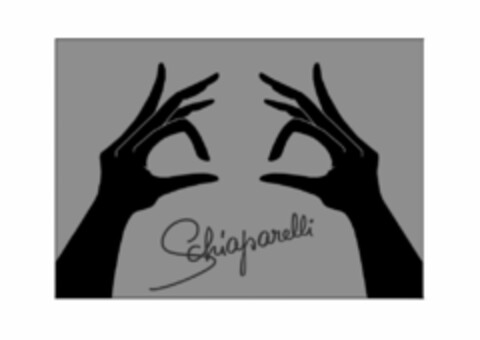 Schiaparelli Logo (EUIPO, 04/17/2019)