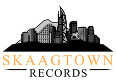 SKAAGTOWN RECORDS Logo (EUIPO, 17.04.2019)