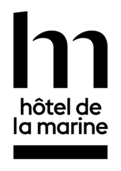 hôtel de la marine Logo (EUIPO, 06.05.2019)