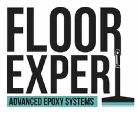 FLOOR EXPERT ADVANCED EPOXY SYSTEMS Logo (EUIPO, 24.05.2019)