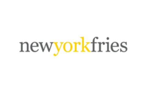 newyorkfries Logo (EUIPO, 30.07.2019)