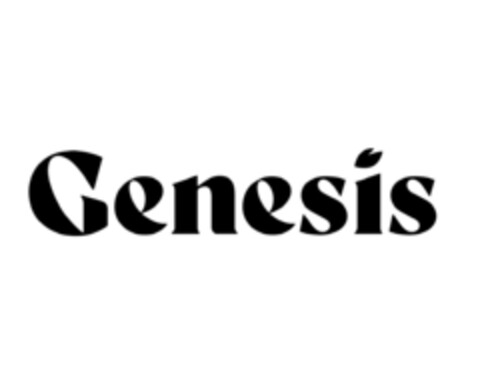 Genesis Logo (EUIPO, 09/12/2019)