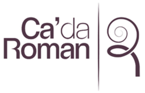 Ca' da Roman Logo (EUIPO, 18.09.2019)