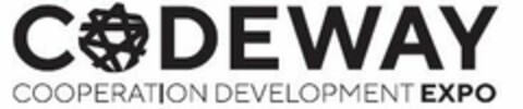 CODEWAY COOPERATION DEVELOPMENT EXPO Logo (EUIPO, 29.10.2019)