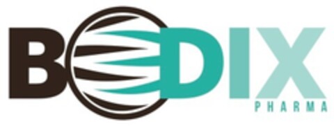 BODIX PHARMA Logo (EUIPO, 11/06/2019)