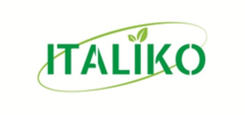 ITALIKO Logo (EUIPO, 18.11.2019)