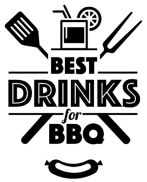 BEST DRINKS for BBQ Logo (EUIPO, 11/28/2019)