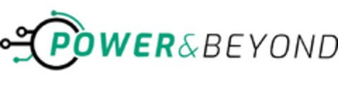 POWER & BEYOND Logo (EUIPO, 05.12.2019)