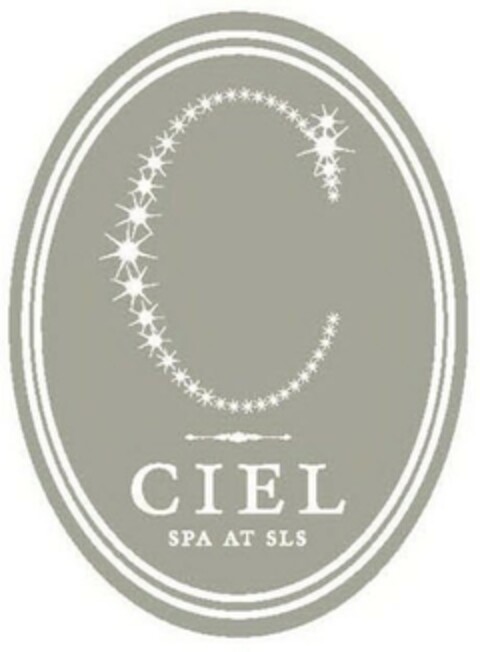 CIEL SPA AT SLS Logo (EUIPO, 12/06/2019)
