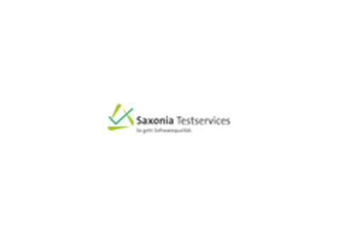 Saxonia Testservices So geht Softwarequalität. Logo (EUIPO, 12/19/2019)