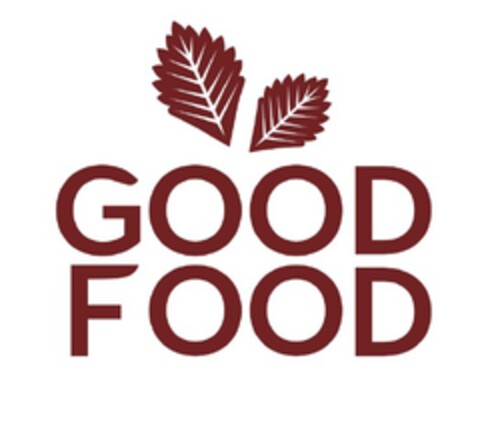 GOOD FOOD Logo (EUIPO, 01/30/2020)