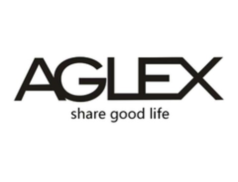 AGLEX share good life Logo (EUIPO, 14.02.2020)