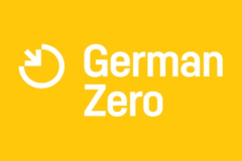 German Zero Logo (EUIPO, 02/21/2020)