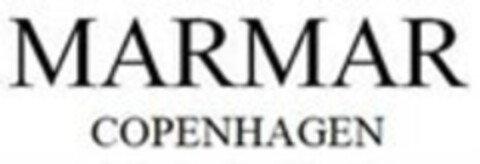 MarMar Copenhagen Logo (EUIPO, 20.05.2020)