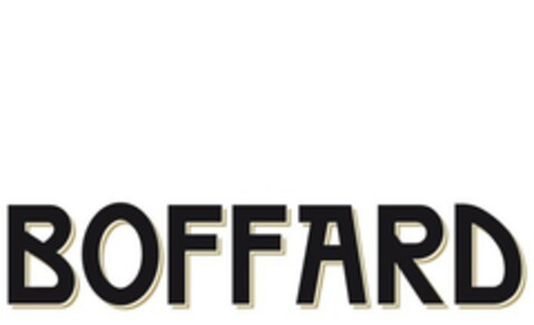 BOFFARD Logo (EUIPO, 06/24/2020)