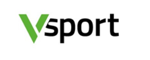 VSPORT Logo (EUIPO, 31.07.2020)