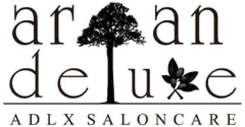 argan deluxe ADLX Saloncare Logo (EUIPO, 02.07.2020)