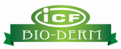 ICF BIO-DERM Logo (EUIPO, 07/07/2020)