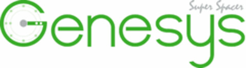 Genesys Super Spacer Logo (EUIPO, 13.07.2020)