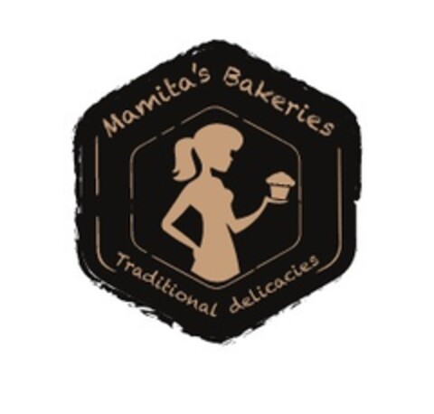 MAMITA'S BAKERIES TRADITIONAL DELICACIES Logo (EUIPO, 15.07.2020)