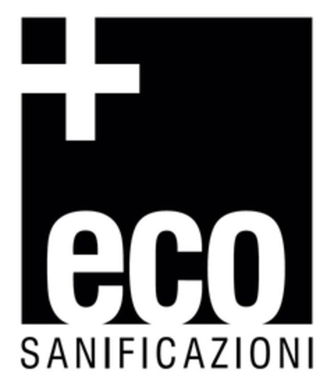 + eco sanificazioni Logo (EUIPO, 07/22/2020)