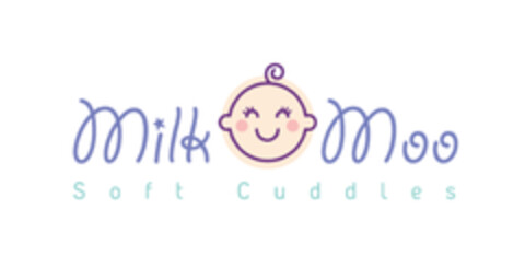 Milk Moo Soft Cuddles Logo (EUIPO, 11/26/2020)