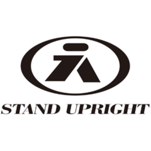 STAND UPRIGHT Logo (EUIPO, 07.12.2020)