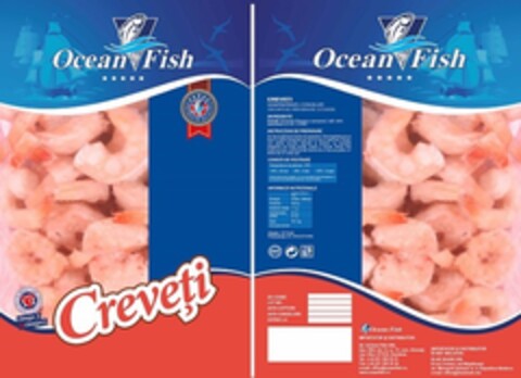 Ocean Fish Logo (EUIPO, 18.12.2020)