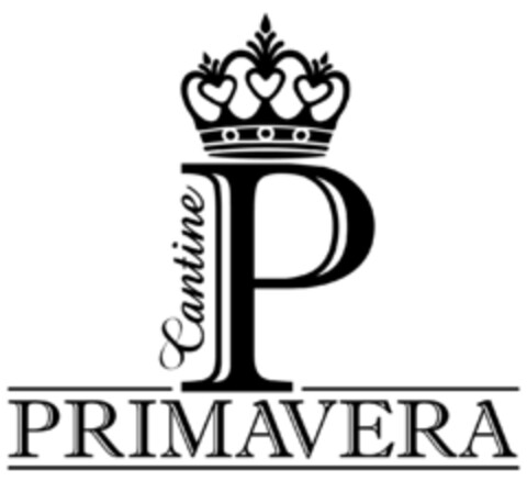 Cantine P PRIMAVERA Logo (EUIPO, 18.03.2021)